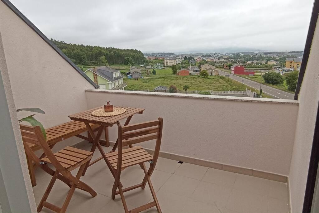 Atico Con Terraza Y Vistas Apartment Barreiros Exterior photo