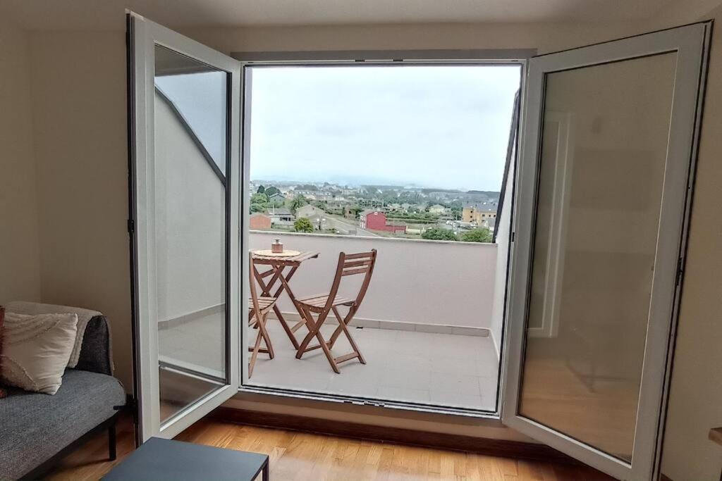 Atico Con Terraza Y Vistas Apartment Barreiros Exterior photo